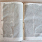 1572 PLUTARCH MORALIA antique FOLIO 16th CENTURY