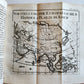 1753 Spectacle of nature by PLUCHE antique ILLUSTRATED in GERMAN