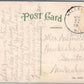 HILLBORO WI HOSPITAL ANTIQUE POSTCARD