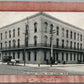 EAU CLAIRE WI GALLOWAY HOUSE ANTIQUE POSTCARD