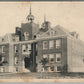 LANSDALE PA WESTWARD SCHOOL ANTIQUE POSTCARD