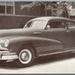 1947 PONTIAC STREAMLINER VINTAGE POSTCARD