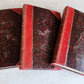1804 L'ILIADE D'HOMERE by P.J. Bitaube antique 3 VOLUMES in FRENCH