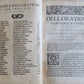 1569 ORATIONS by MANY ILLUSTRIOUS MEN - FRANCESCO SANSOVINO antique VELLUM