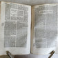 1568 LAW BOOK Institutes of Emperor Justinian w/commentaries by Francois Accurse
