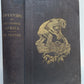 1861 EXPLORATIONS ADVENTURES in EQUATORIAL AFRICA by Chaillu illustrated antique