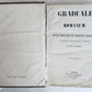 1854 GRADUALE ROMANUM antique ANTIPHONAL LARGE FOLIO 10.5 x 15"