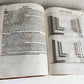 1710 DRAWING PERSPECTIVE for ARTISTS & ARCHITECTS antique ILLUSTRATED 150 PLATES