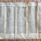 TORAH SCROLL FRAGMENT MANUSCRIPT on VELLUM antique BIBLE EXODUS 2:1 - 6:7