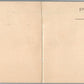 CANADA QUINTLAND FOLDING DOUBLE ANTIQUE POSTCARD