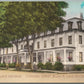 LAKE GEORGE NY HOTEL at CANADA STREET ANTIQUE POSTCARD