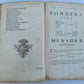 1721 PHARMACOPEIA in ENGLISH antique FOLIO