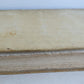 1720s LAW BOOK INDEX GENERALIS CONCLUSIONUM antique VELLUM BOUND FOLIO Vol. II