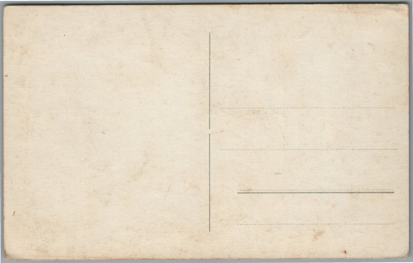 GERMAN SOLDIERS WWI ERA MILITARY GROUP ANTIQUE REAL PHOTO POSTCARD RPPC