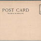 POTTSVILLE PA WASHINGTON STREET BRIDGE ANTIQUE POSTCARD