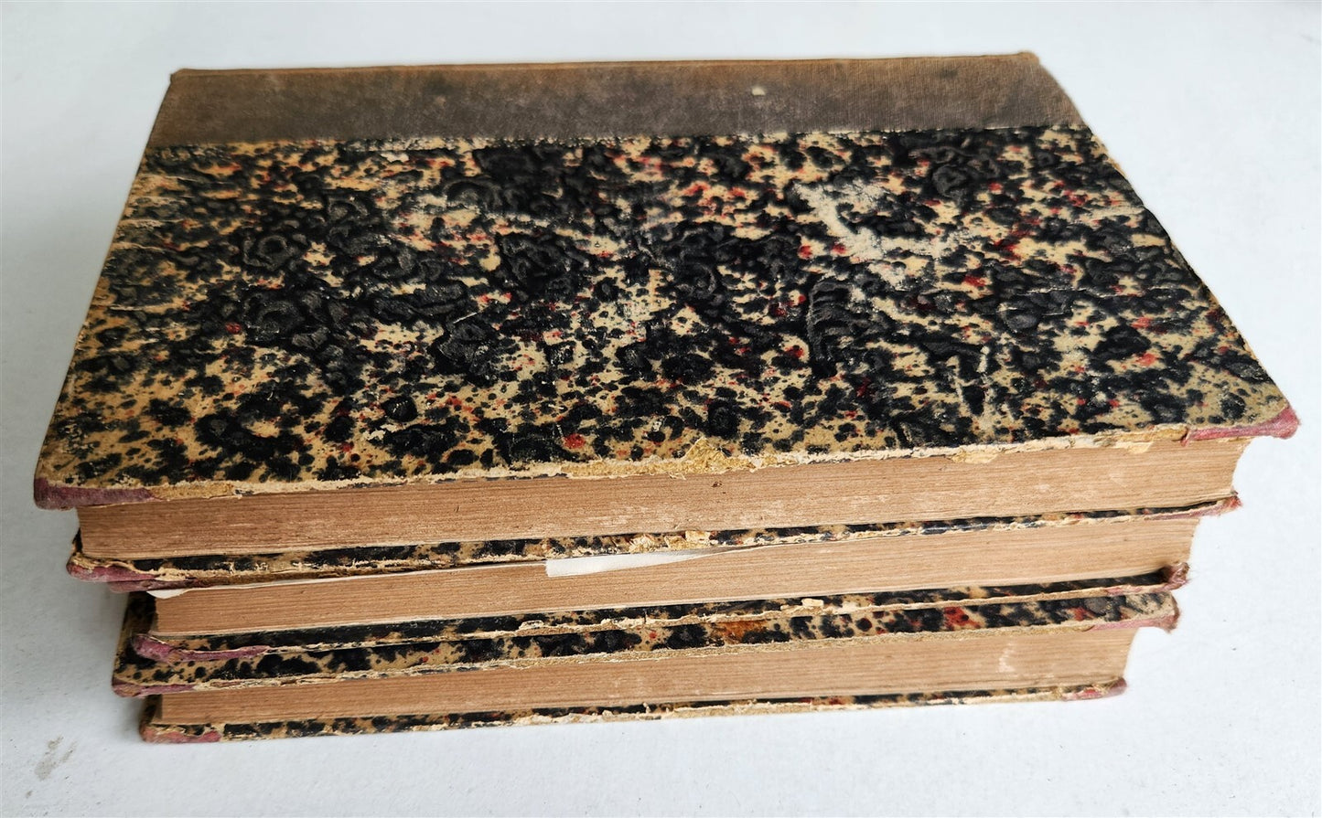 1840s VOYAGE AU POLE SUD et dans L'OCEANIE antique 3 VOLUMES NORTH POLE OCEANIA