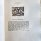 1920 AESOP'S FABLES antique Les Fables d'Esope Phrygien ILLUSTRATED 1669 reprint