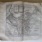 1637 BRITAIN DESCRIPTION of England Scotland Ireland antique ILLUSTRATED 48 MAPS