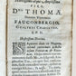 1681 Exercitationes de Oeconomica Animali antique VELLUM BINDING