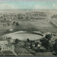 BLOOMINGTON IL RESERVOIR ANTIQUE POSTCARD