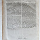 1769 BOOK of COMMON PRAYER w/ PSALTER in ENGLISH antique