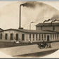 BROOKLYN WI CAPITOL CHAIR CO. ANTIQUE REAL PHOTO POSTCARD RPPC