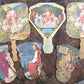 GROUP OF 6 VINTAGE PENNSYLVANIA ADVERTISING ITEMS