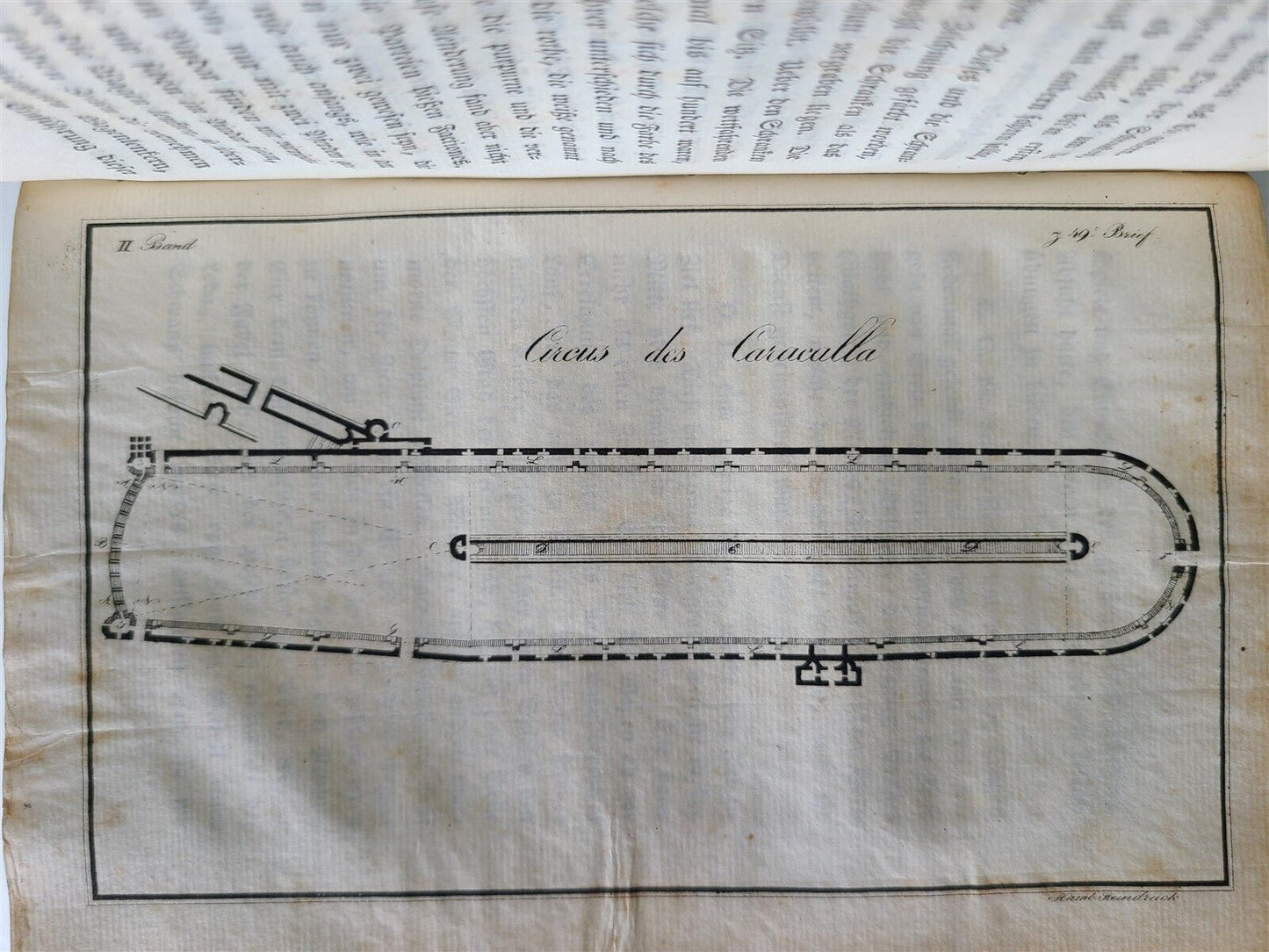 1822 Gesammelte Werke Christian Und Friedrich Leopold Grafen Zu Stolberg antique