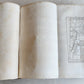 1745 HISTORY of the WORLD by S.J. Baumgarten ILLUSTRATED antique