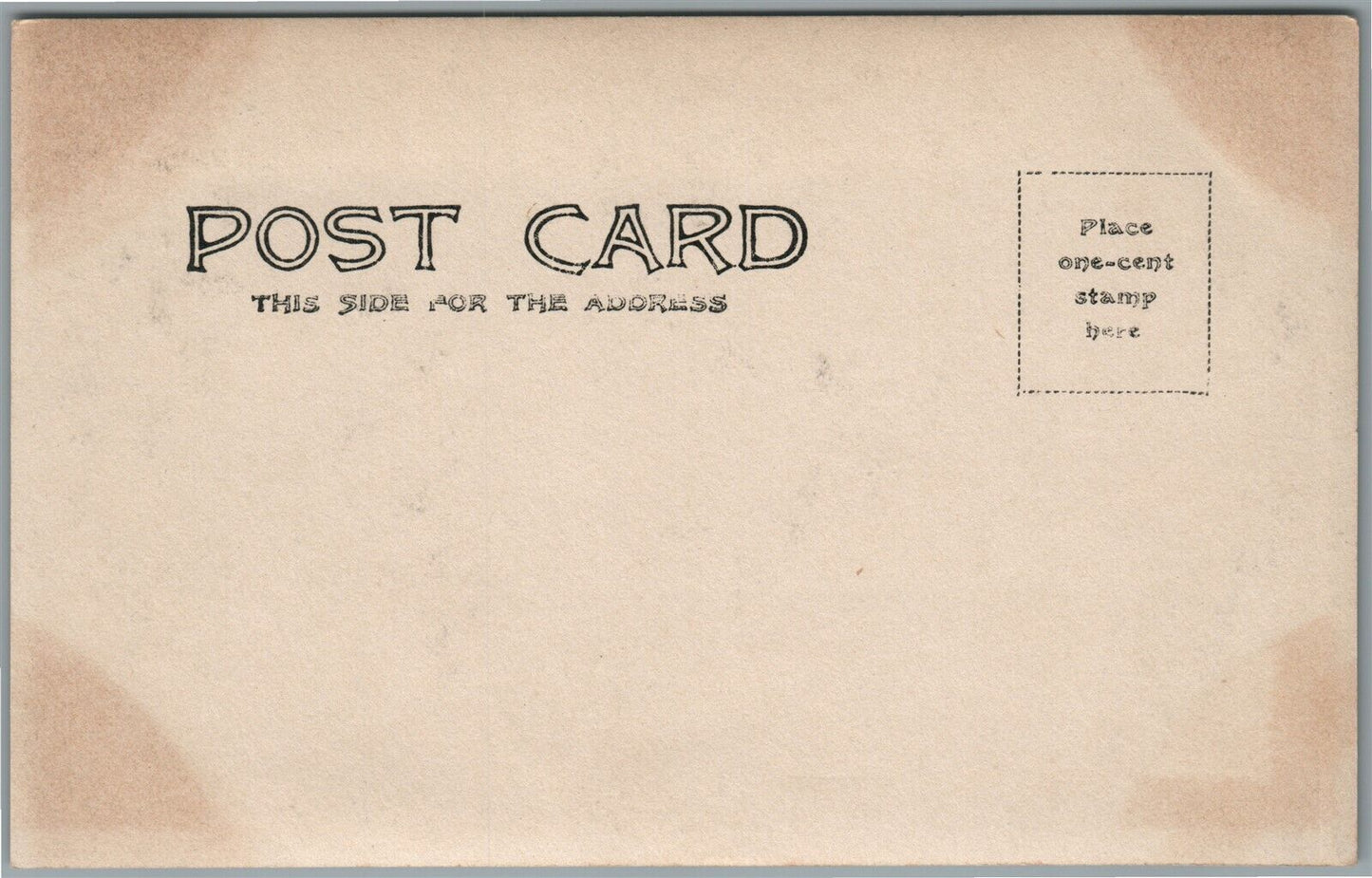 MANAHOY CITY PA COLLIERY ANTIQUE REAL PHOTO POSTCARD RPPC