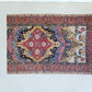 1926 OLD ORIENTAL CARPETS antique ILLUSTRATED FOLIO Austrian Art Industry Museum