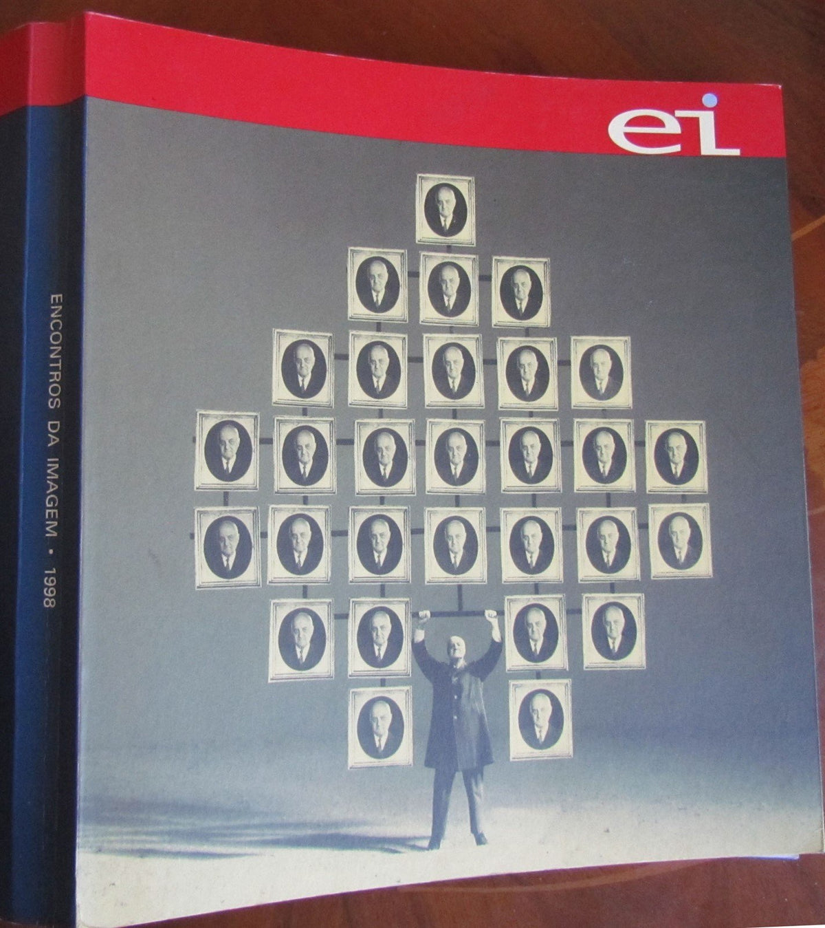 ENCONTROS DA IMAGEM 1998 ILLUSTRATED ART BOOK