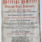1788 BIBLE in GERMAN ILLUSTRATED antique MASSIVE PIGSKIN BOUND FOILIO
