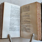 1658 TRAITE de la COUR ou INSTRUCTION des COURTISANS antique in FRENCH