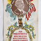 1910 REPUBLICAN PARTY POLITICAL ADVERTISING antique PHILADELPHIA Americana