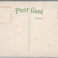 SPARTA WI CORNER of S.COURT & OAK STREET ANTIQUE POSTCARD