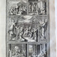 18th century ILLUSTRATED CATECHISM antique
