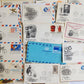 120 POSTCARDS & ENVELOPES FIRST DAY of ISSUE VINTAGE MIXED LOT