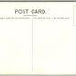 MONTVILLE NJ SCHOOL HOUSE ANTIQUE POSTCARD
