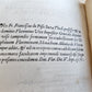 1572 DE SERMONI DI SAN CIPRIANO SAN BERNARDO & SANTO ANSELMO antique VELLUM