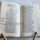 1533 POST-INCUNABULA OPERE TOSCANE DI LUIGI ALAMANNI antique VELLUM BOUND POETRY