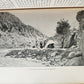 1903 CENTRAL ASIA & TIBET TOWARDS HOLY CITY of LASSA 2 VOLS antique ILLUSTRATED