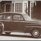 1948 FORD DELUXE VINTAGE POSTCARD