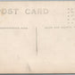 OCTORARA PENNSYLVANIA RAILROAD SHIP ANTIQUE REAL PHOTO POSTCARD RPPC