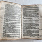 1634 BIBLE in ENGLISH antique New Testament LONDON BARKER & assigns of JOHN BILL