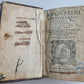 1563 AURELII AUGUSTINI HIPPONENSIS EPISCOPI DE CIVITATE DEI antique 16th CENTURY