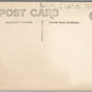 PITTSFIELD MA NORTH STREET 1914 FLOOD SCENE ANTIQUE REAL PHOTO POSTCARD RPPC