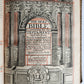 1677 BIBLE in ENGLISH OLD & NEW TESTAMENT antique Cambridge John Hayes