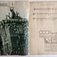 1935 USSR in CONSTRUCTION antique in RUSSIAN ILLUSTRATED FAR EAST BIROBIDZHAN