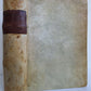 1584 COMPENDIUM THEOLOGICAE VERITATIS by ALBERTI MAGNI antique VELLUM 16th CENT.